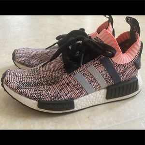 Adidas NMD Primeknit ‘Sun Glow’
